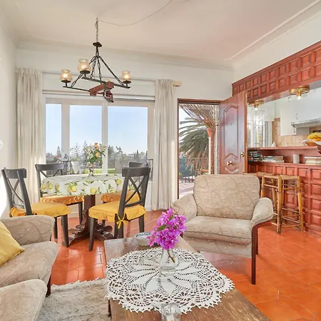 Vakantiehuis Casa Mon Chau Chau Almuñécar