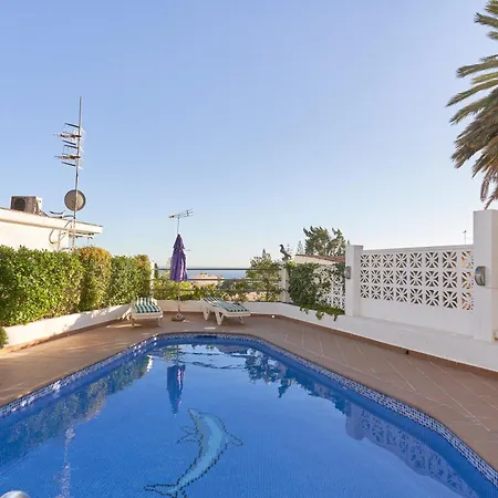 Casa Mon Chau Chau Almuñécar