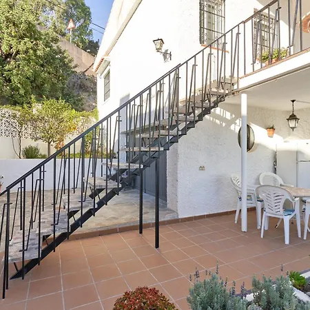 Casa Mon Chau Chau Almunecar