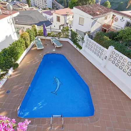 Casa Mon Chau Chau Holiday home Almunecar